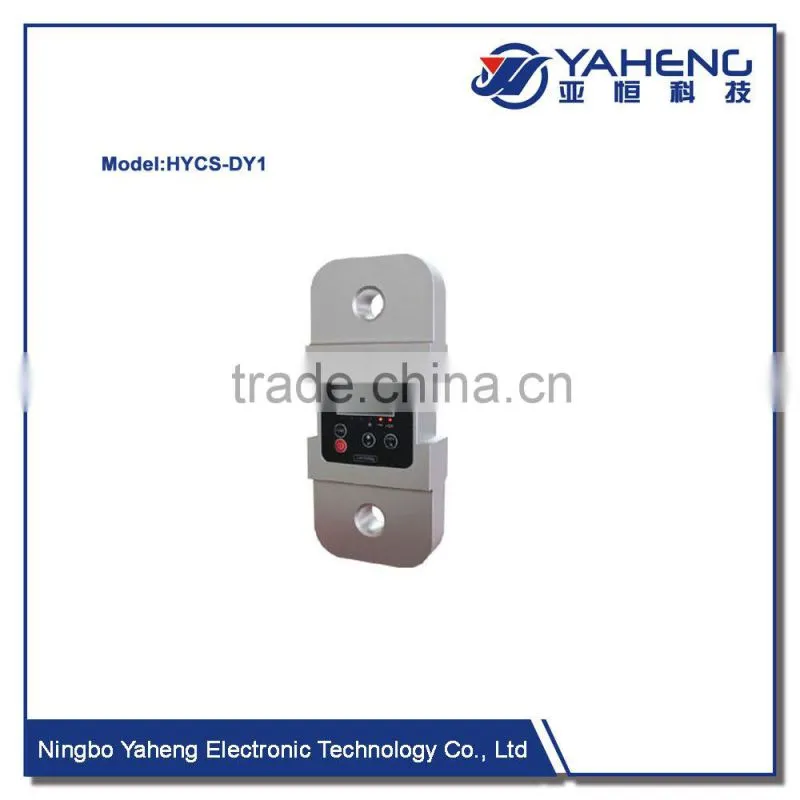 Industry hanging wireless crane remote control system