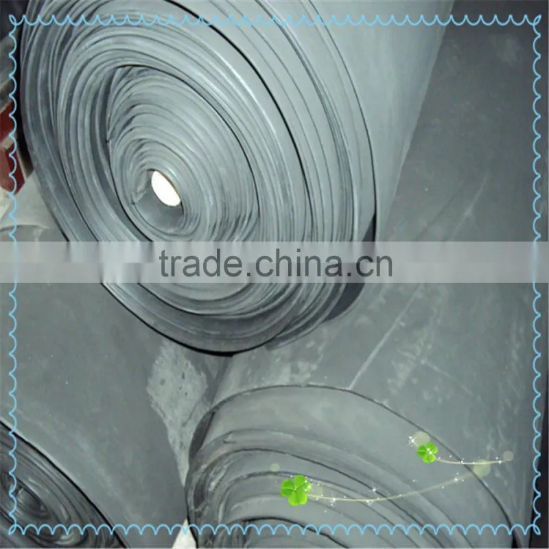 RUBBER SHEET SBR sheet rubber roll SBR RUBBER SHEET Industrial sheet rubber sbr/SBR Neoprene Roll sheets