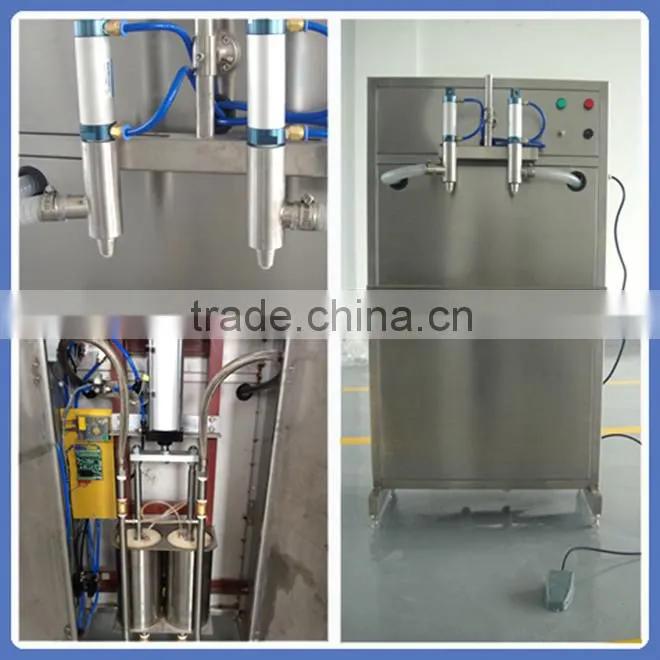 BSB Semi-automatic Quantitative Oil Filling Machine