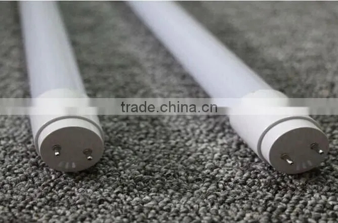 Cheap Price Hot selling G13 base 1.2m T8 led glass tube light