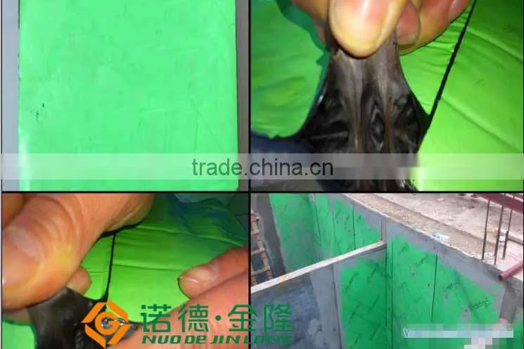2016 hot sale HDPE cross membrane for 1.2mm 1.5mm 2.0mm