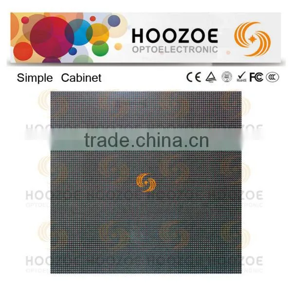 Canada P10 RGB LED Display Screen for Outdoor