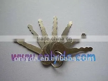 full functional Master key to open door lock