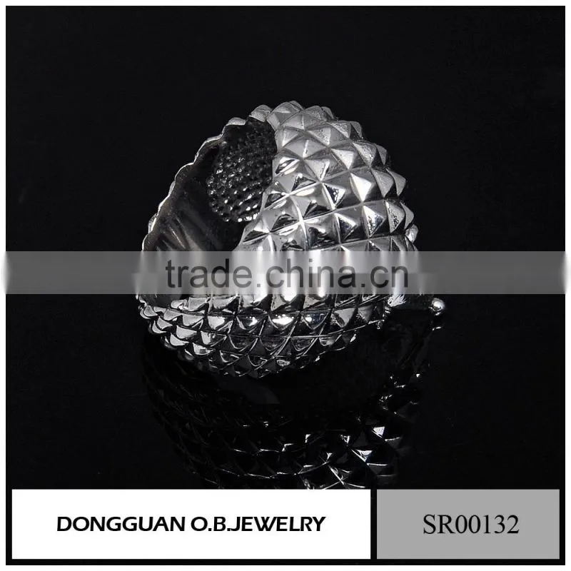 Silver Plated Stone Rings Jewelry Deisgns For Men On Alibaba Express