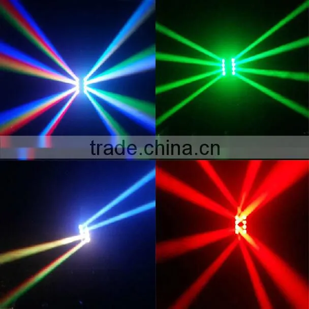 8 eyes Led Spider sharp Beam moving head light