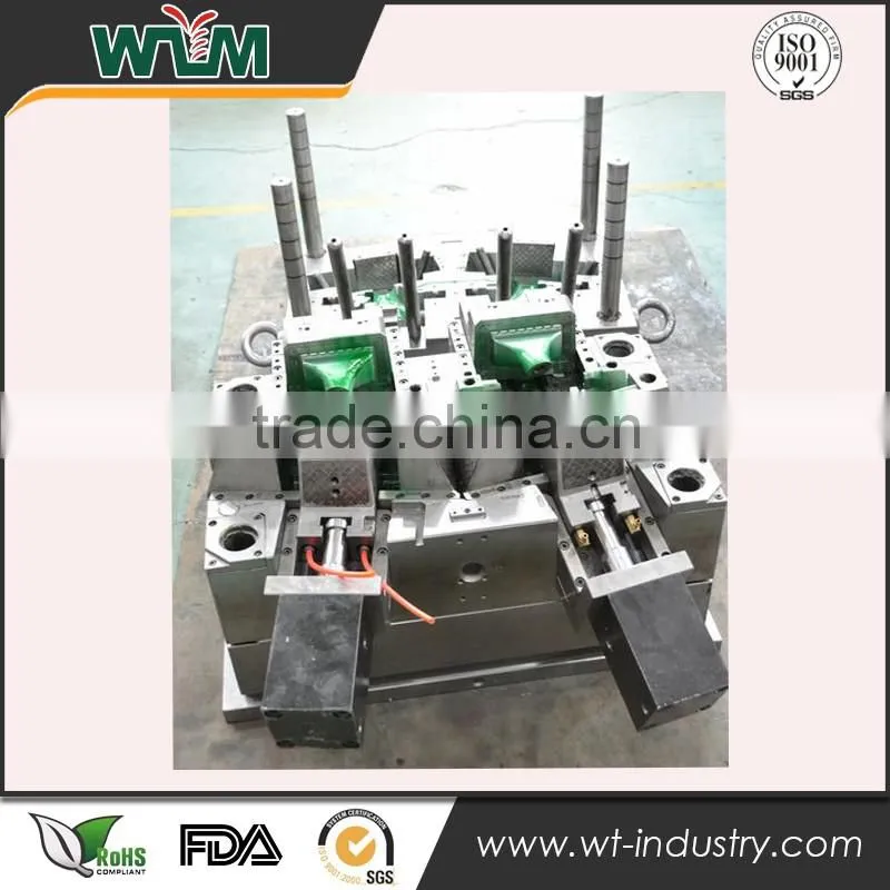 OEM China Supplier Brand mold base Plastic Car molding part Injection Molded For Auto