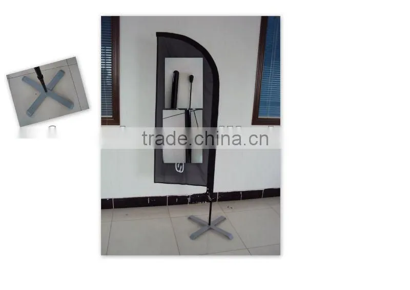 flying sign banner