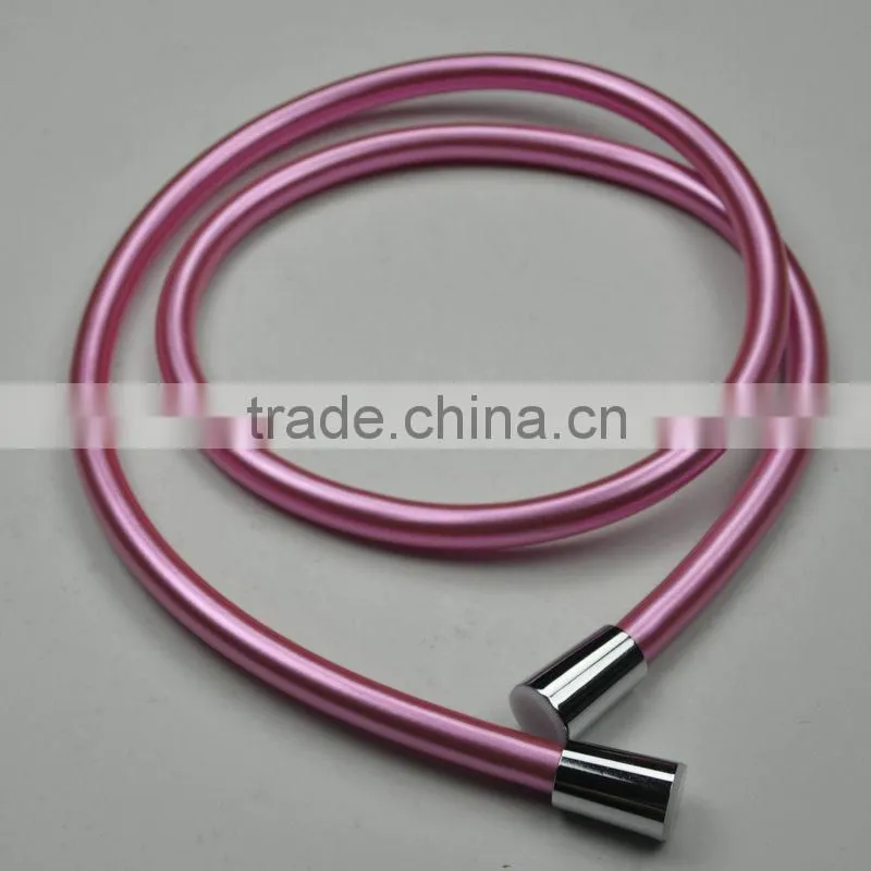 PVC shower hose