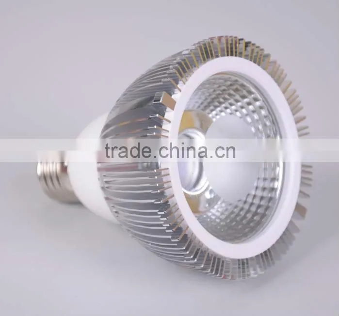 Hot dimmable cob led track spot light Made in China