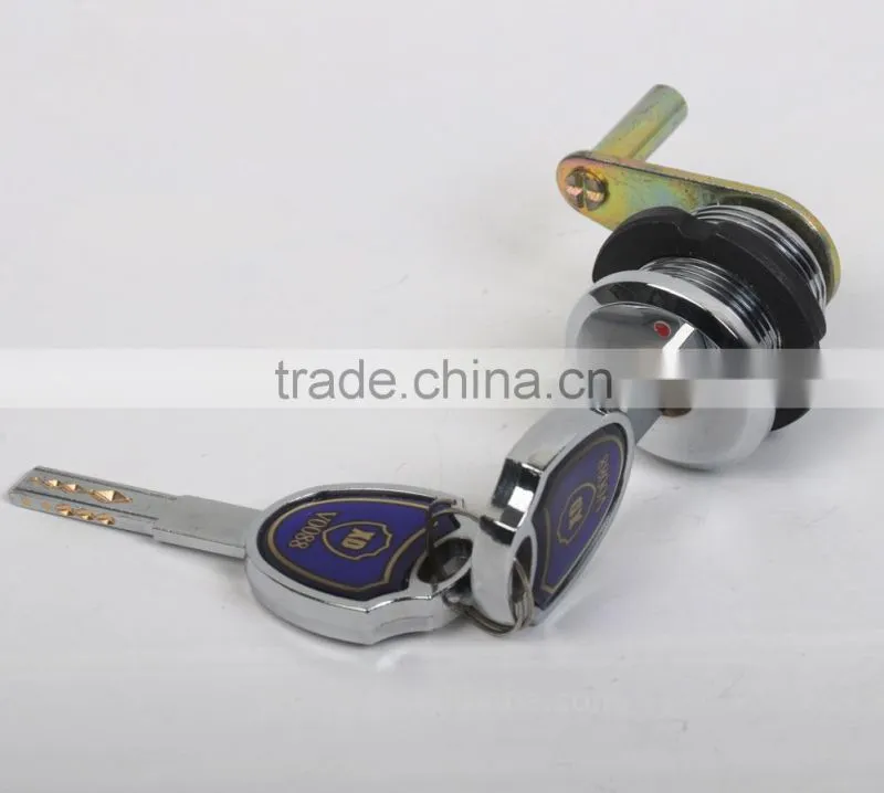 48mm security stainless steel safe anti-burglary lock
