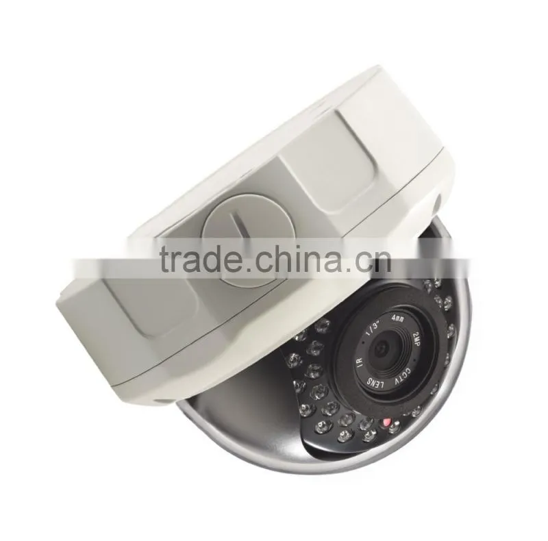 newest security system IP camera Surveillance network cameras IP66 popular Waterproof IR IP Camera