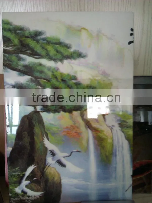 Kitchen Cabinet Door Automatic Spray Painting Machine