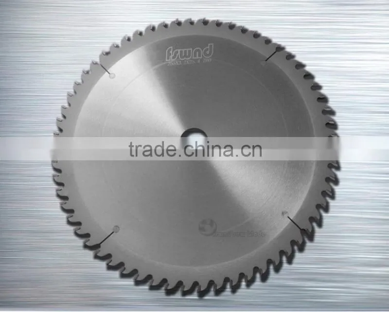SKS-51 saw blank Non-Melt Plastic Cutting Saw Blades/long cutting life