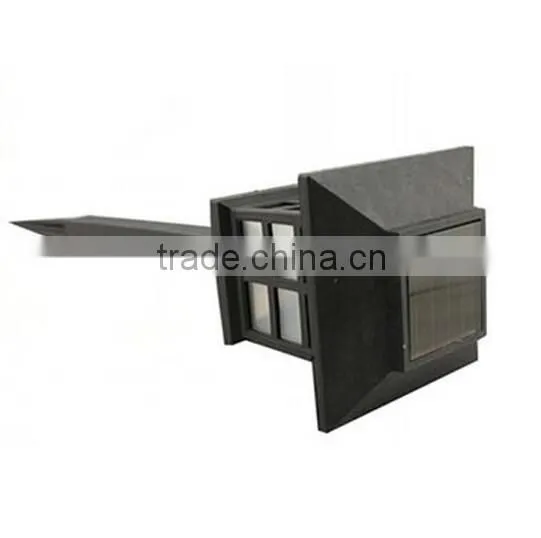 LED Solar Power Garden Light / Outdoor Landscape Stake Lamps / Waterproof LED Solar Garden Light