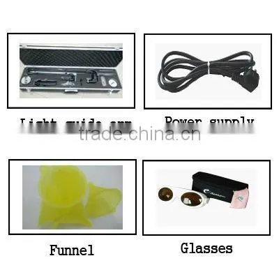 2012 New SL-44 CO2 fractional laser therapy nasal polyps resection