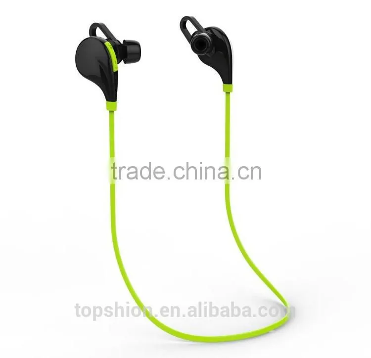 2016 newest mini bluetooth wireless headphone with mic