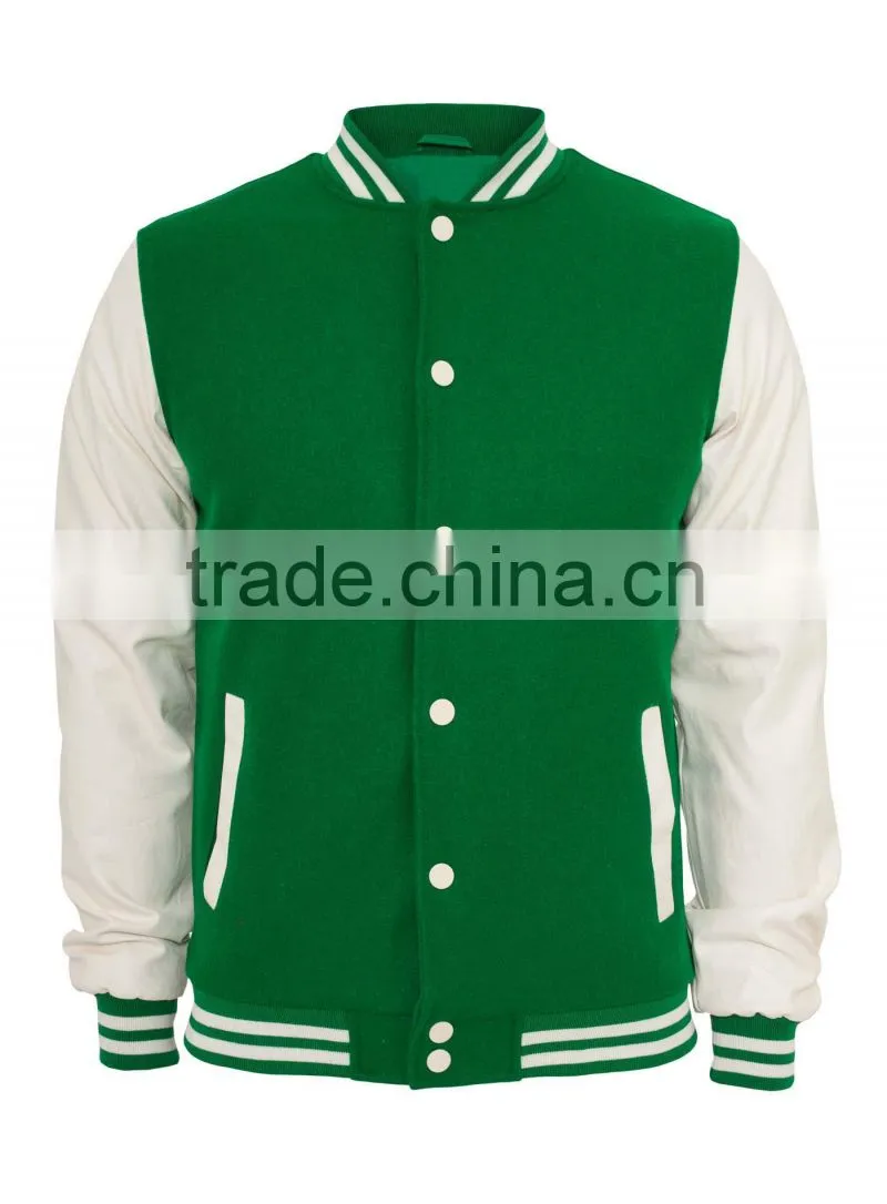 LETTERMAN JACKETS / VARSITY JACKETS / VARSITY WOOL JACKETS