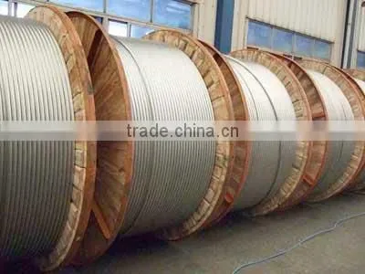 High quality of ASTM B232 AAAC cable