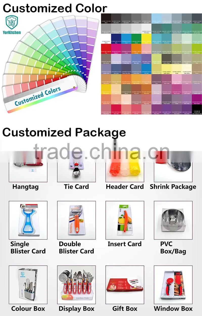 Novel design Factory price commercial industrial Nylon Soup Ladle