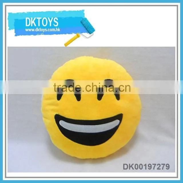 12" emoji pillow toy soft toy emoji pillow plush toy pillow