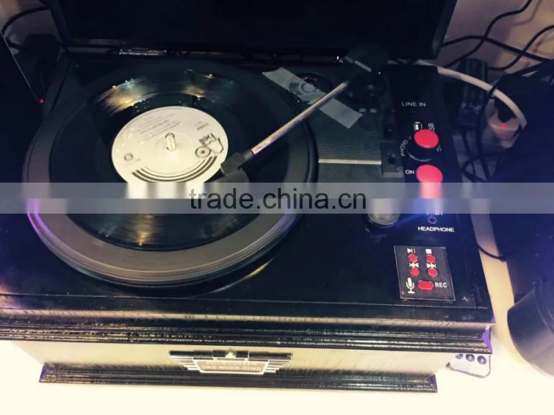 2016 trending products - antique gramophone Jukebox with bluetooth speaker