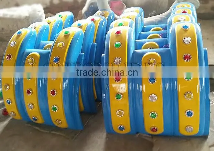 Hot Sale Amusement Thrill Rides Spiral Jet Rides Flying Chair