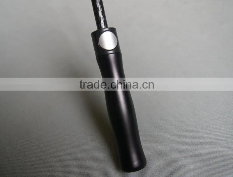 Transparent clear golf umbrella advertising golf umbrella big umbrella