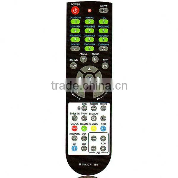 Remote controller OEM Europe Market