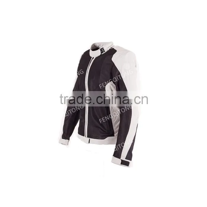 men's hardmesh motorcycle jacket