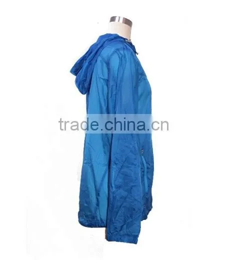 2016 Ladies Outdoor Sun-protection Skin Jacket Breathable Skin Jacket