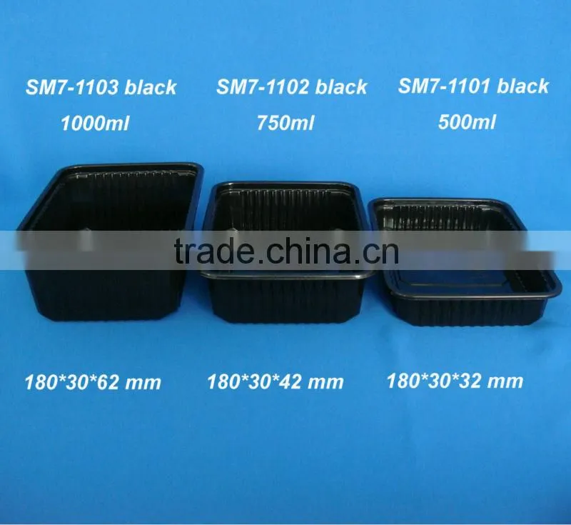 disposable seafood box