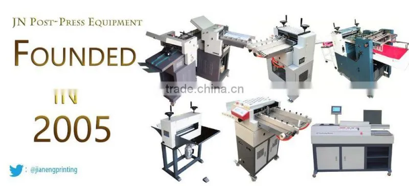 paper embosser Machines