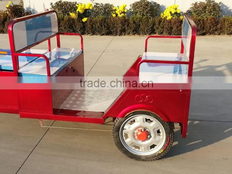 e rickshaw for indian market
