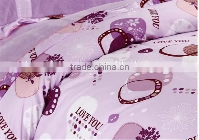 4pcs bedding set