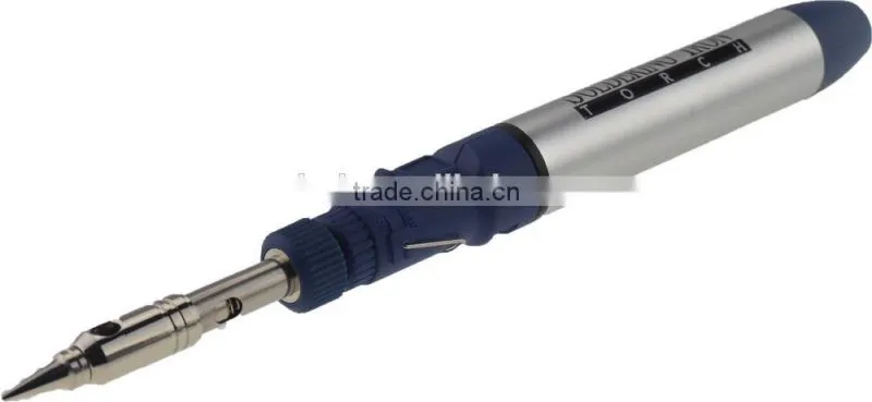 High Quality Gas Soldering Iron Professional mini Torch Butane Powered EK-061