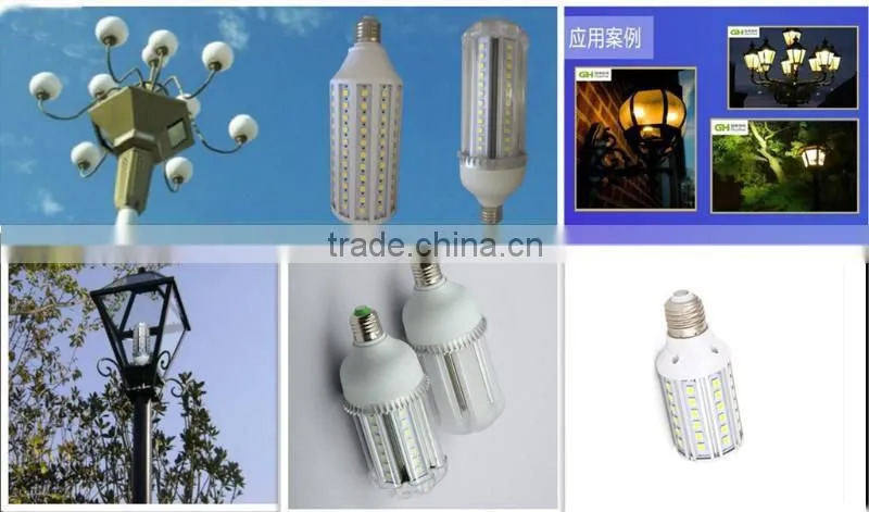 high quality low price family series design led corn light bulb