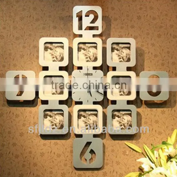 Clocks for elderly with flip clock function alibaba express