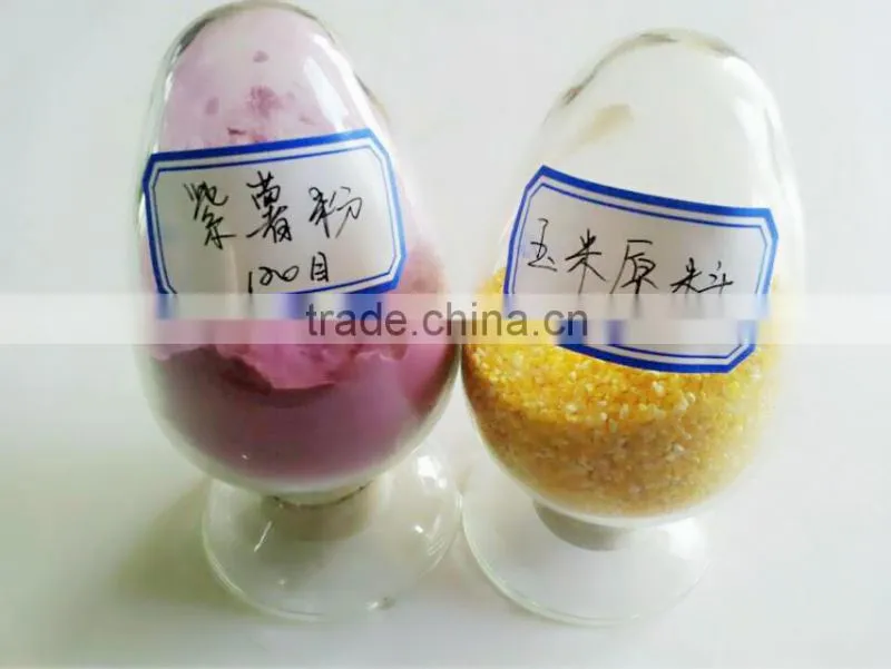 Low gas consumption commercialized coffee bean pulverizer