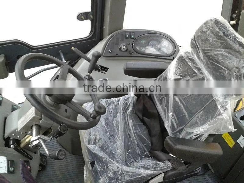 SAM388 BACKHOE LOADER