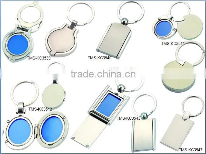 Guangzhou new designs hot sales promotional keychain