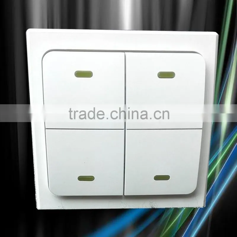 Wireless Wall Switch For Home automation