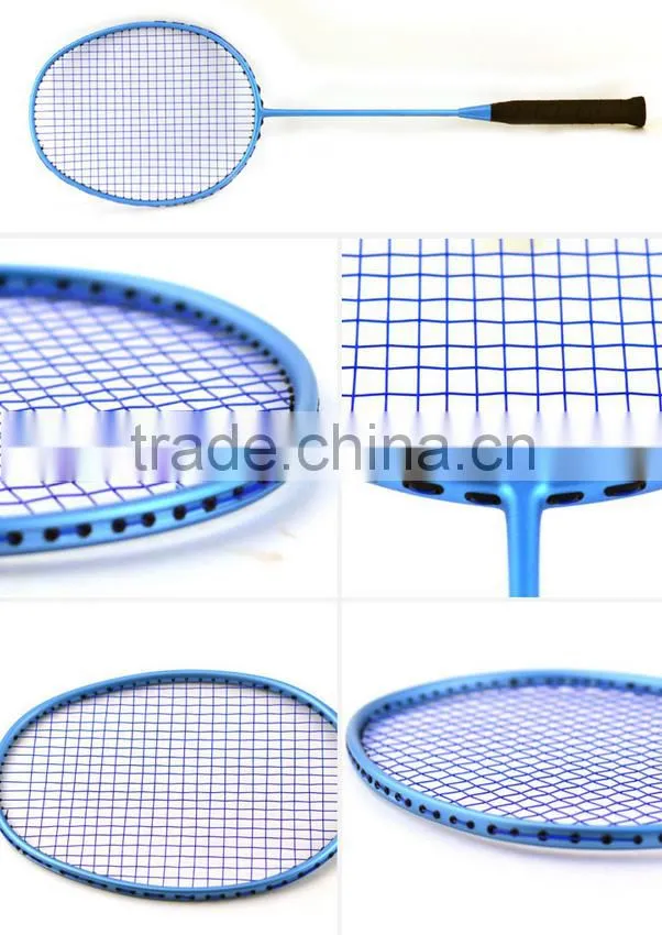 High Quality 4U Professional Badminton Racket Carbon Fiber High-grade Carbon Badminton Racket