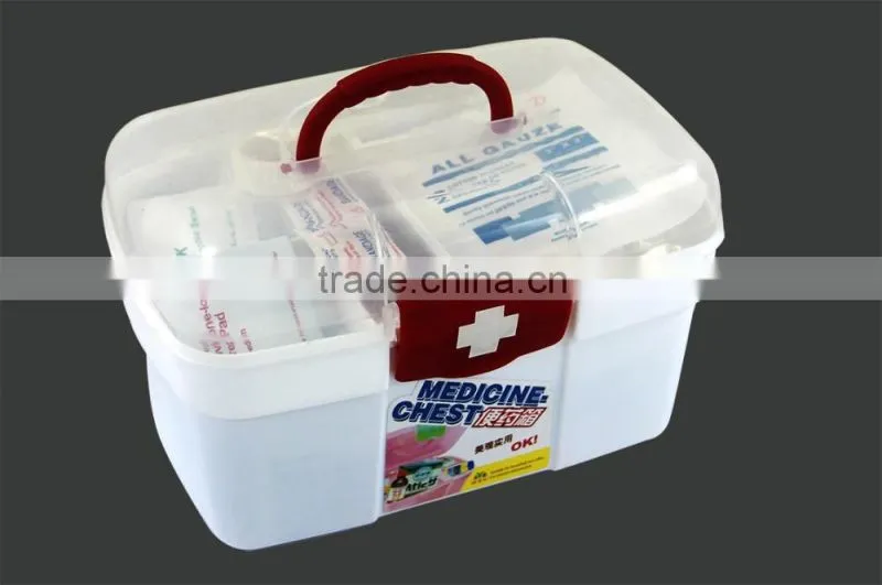 Medical box home first aid kit