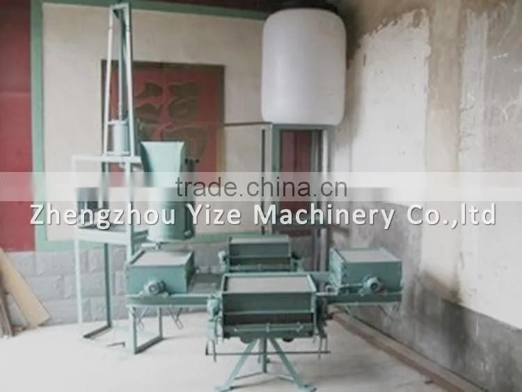 Automatic blackboard chalk making machine / chalk piece making machine