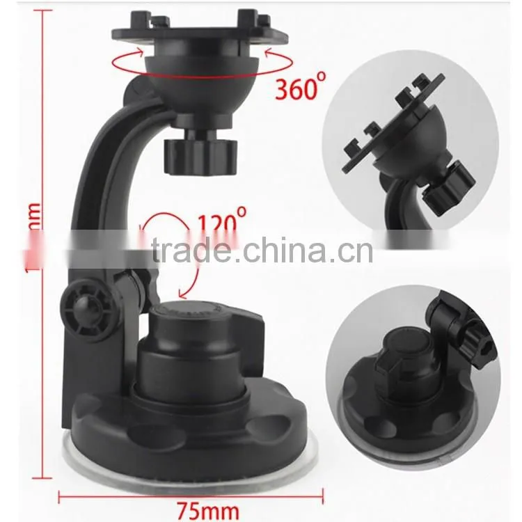 High quality car mount holder for 4-6 inch dashboard windshield mount bracket stand for GPS PDA