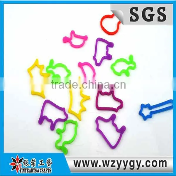 cheap animal shape silicone bracelet wristband