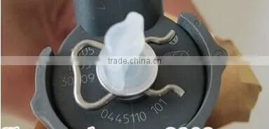 2015 Orginal and genuine BOSCH Unit Piezo fuel injector 0445110101, 0445110064 for HYUNDAI 33800-27000 FROM BEACON MACHINE