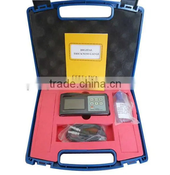 Digital Ultrasonic Thickness Gauge TM8812