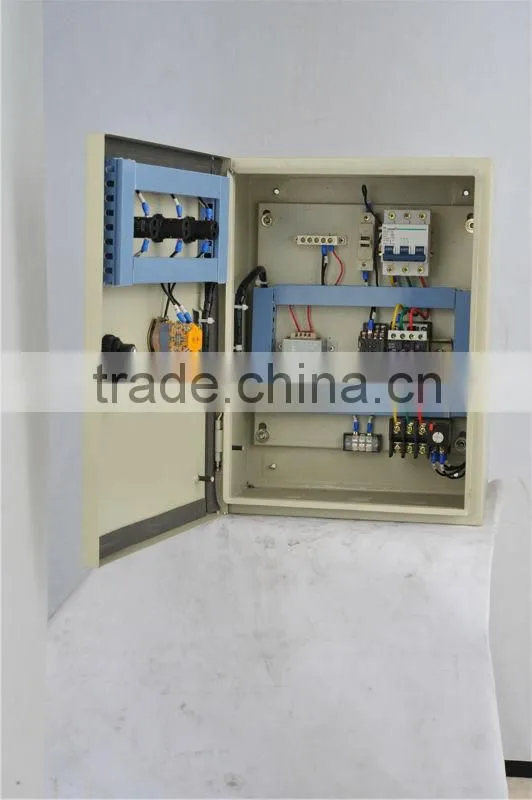 high performance control box