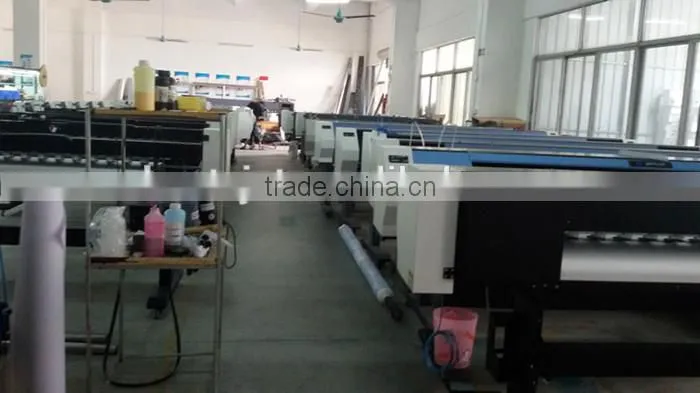 Fortune 1.9m YF-2000UV LED UV Inkjet Printer with double dx5 head